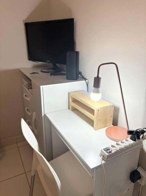 Ape Darcy Ribeiro Apartman Brazíliaváros Kültér fotó