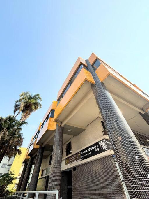 Ape Darcy Ribeiro Apartman Brazíliaváros Kültér fotó