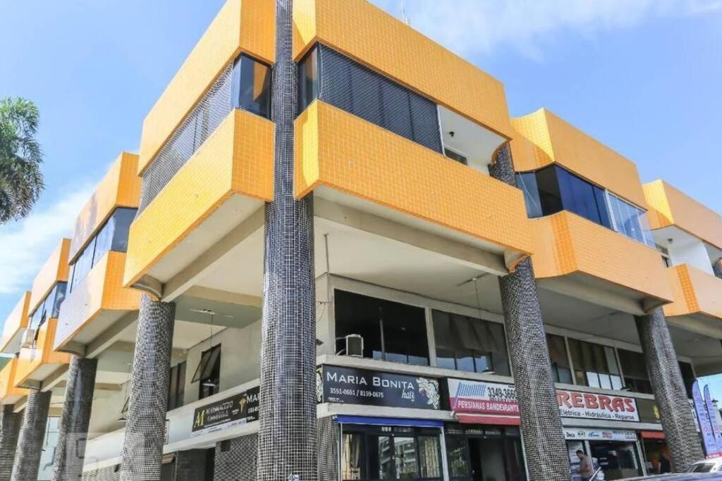 Ape Darcy Ribeiro Apartman Brazíliaváros Kültér fotó