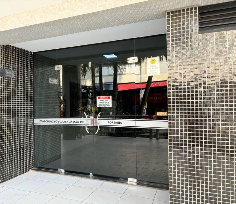 Ape Darcy Ribeiro Apartman Brazíliaváros Kültér fotó