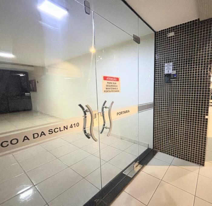 Ape Darcy Ribeiro Apartman Brazíliaváros Kültér fotó