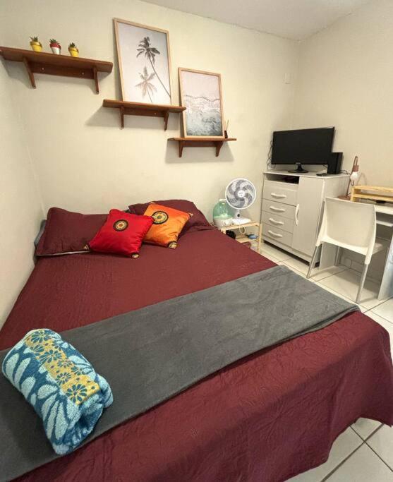 Ape Darcy Ribeiro Apartman Brazíliaváros Kültér fotó